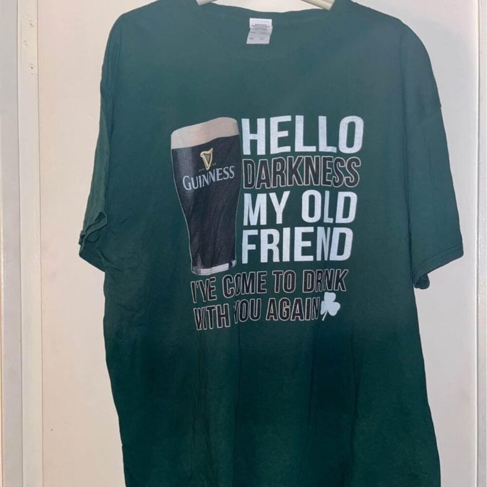 “Guinness” Graphic Tee, 2XL